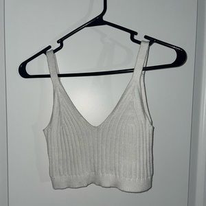 Aerie Sweater Tank